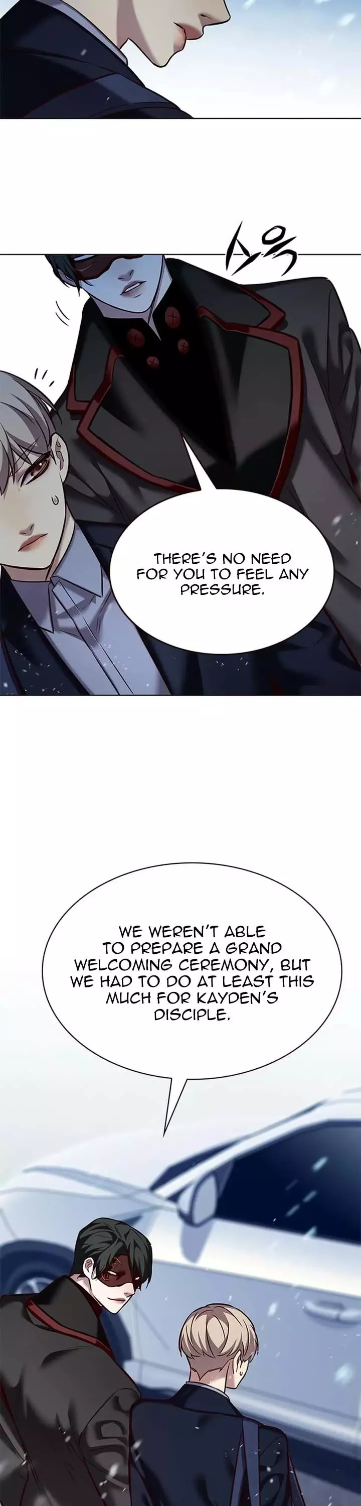 Eleceed, chapter 245, image 3