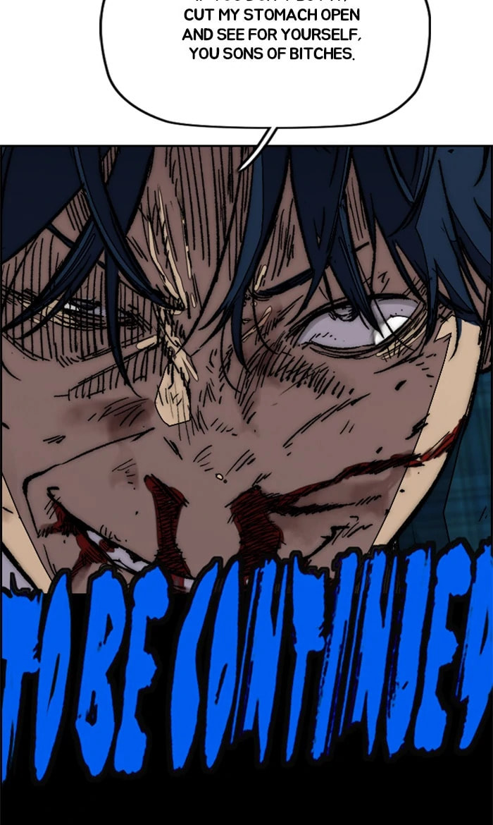 Wind Breaker, chapter 351, image 131