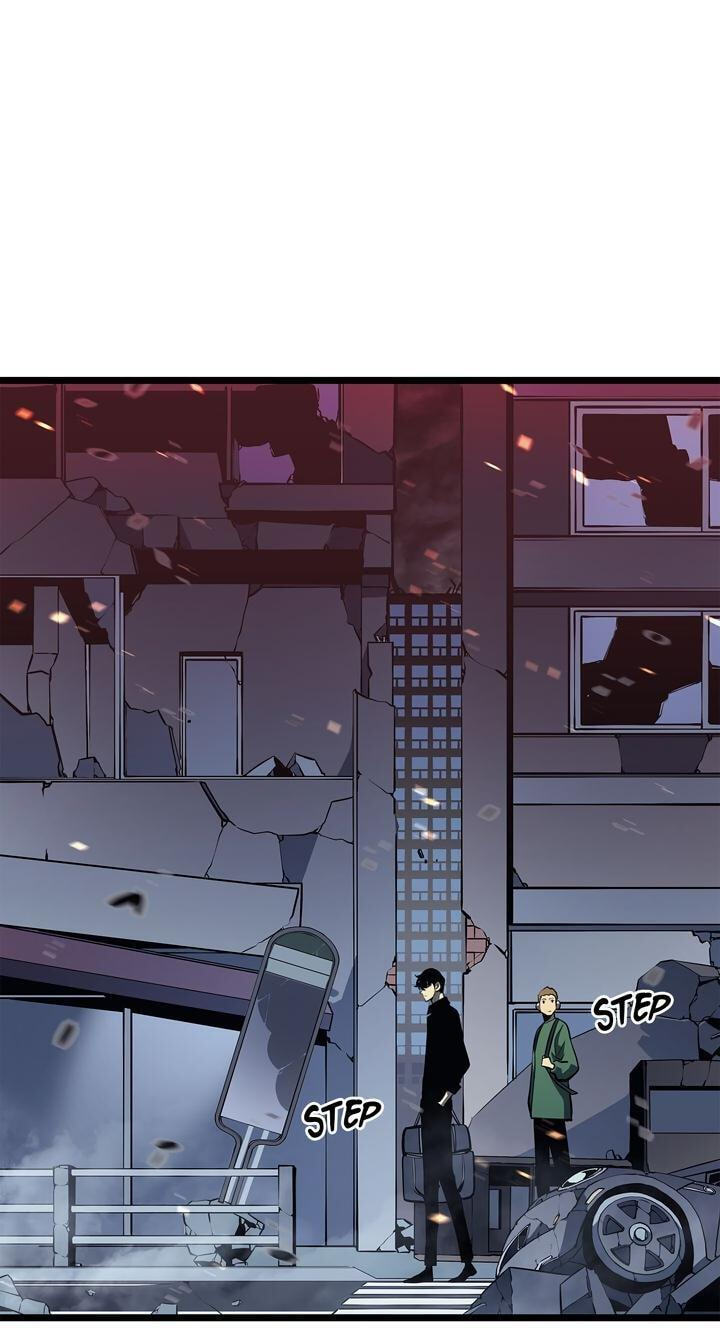 Solo Leveling, chapter 135, page 42