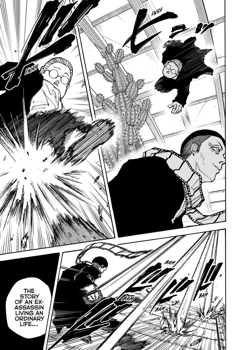 Sakamoto Days, chapter 90, image 12