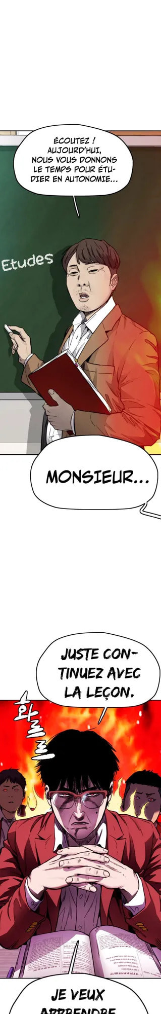 Wind Breaker, chapter 2, page 29