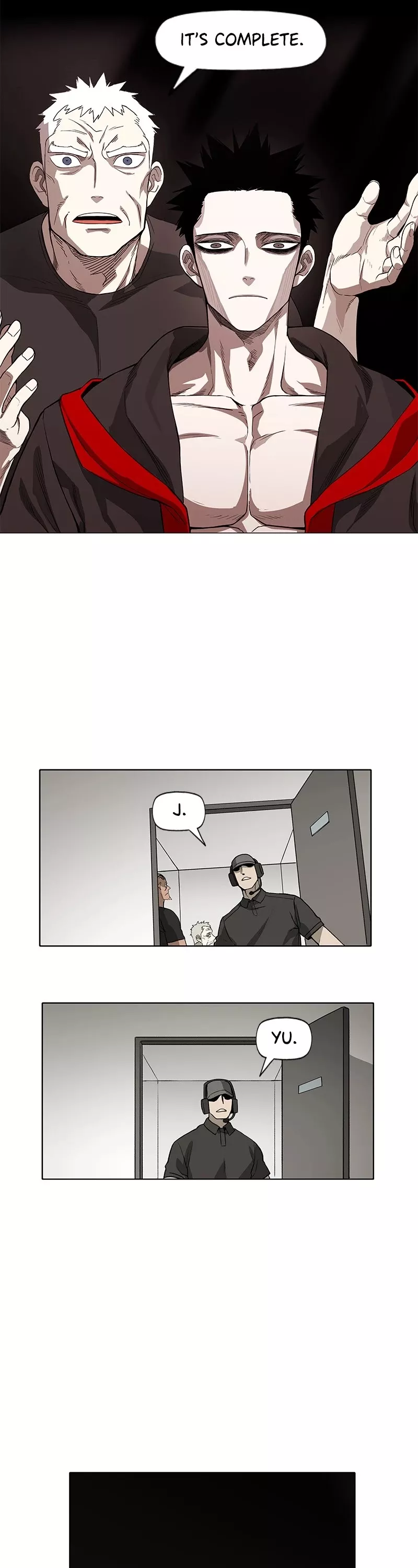 The Boxer, chapter 109, image 10