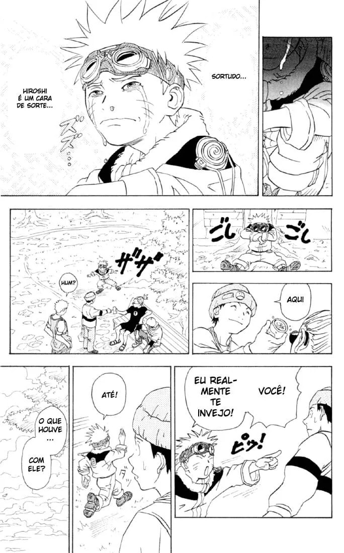 Naruto, chapter 0, image 36