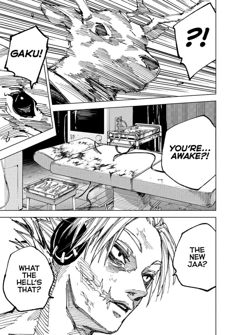Sakamoto Days, chapter 263, image 7