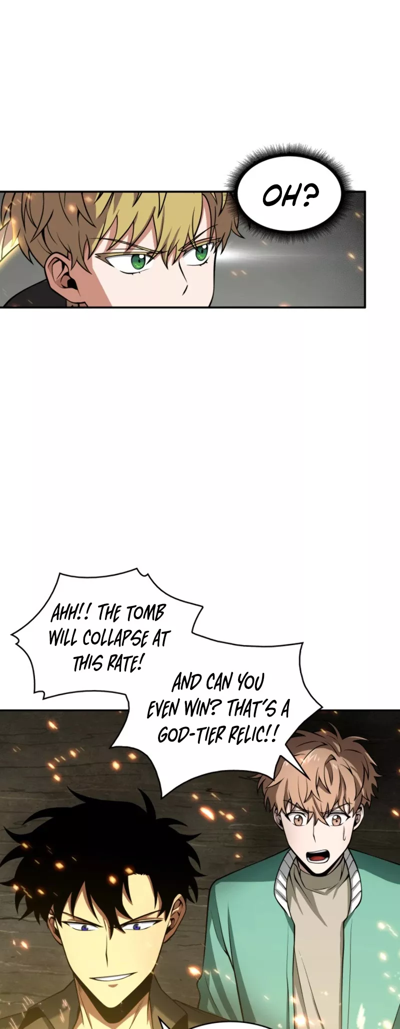 Tomb Raider King, chapter 122, image 19