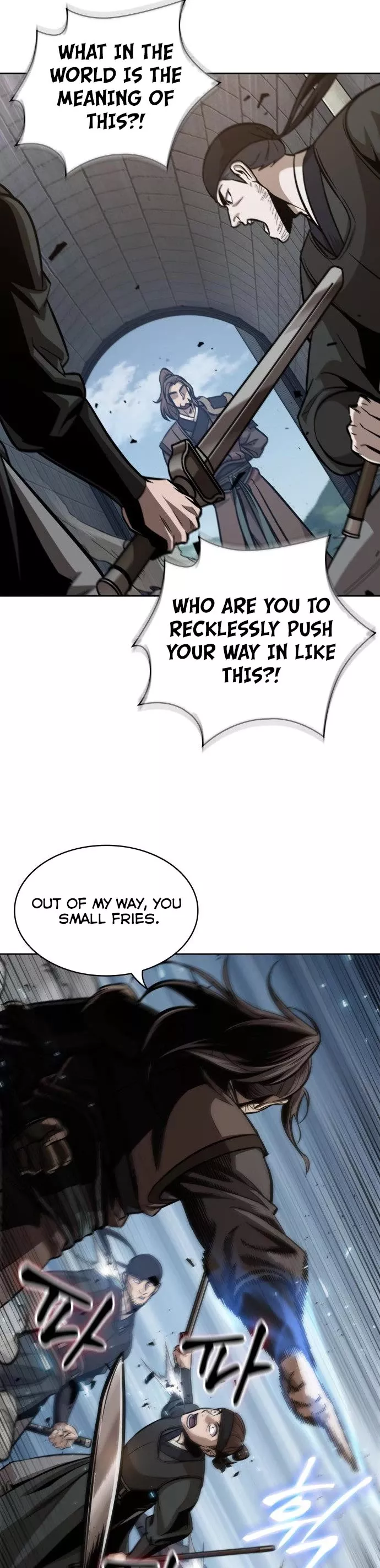 Nano Machine, chapter 171, image 15