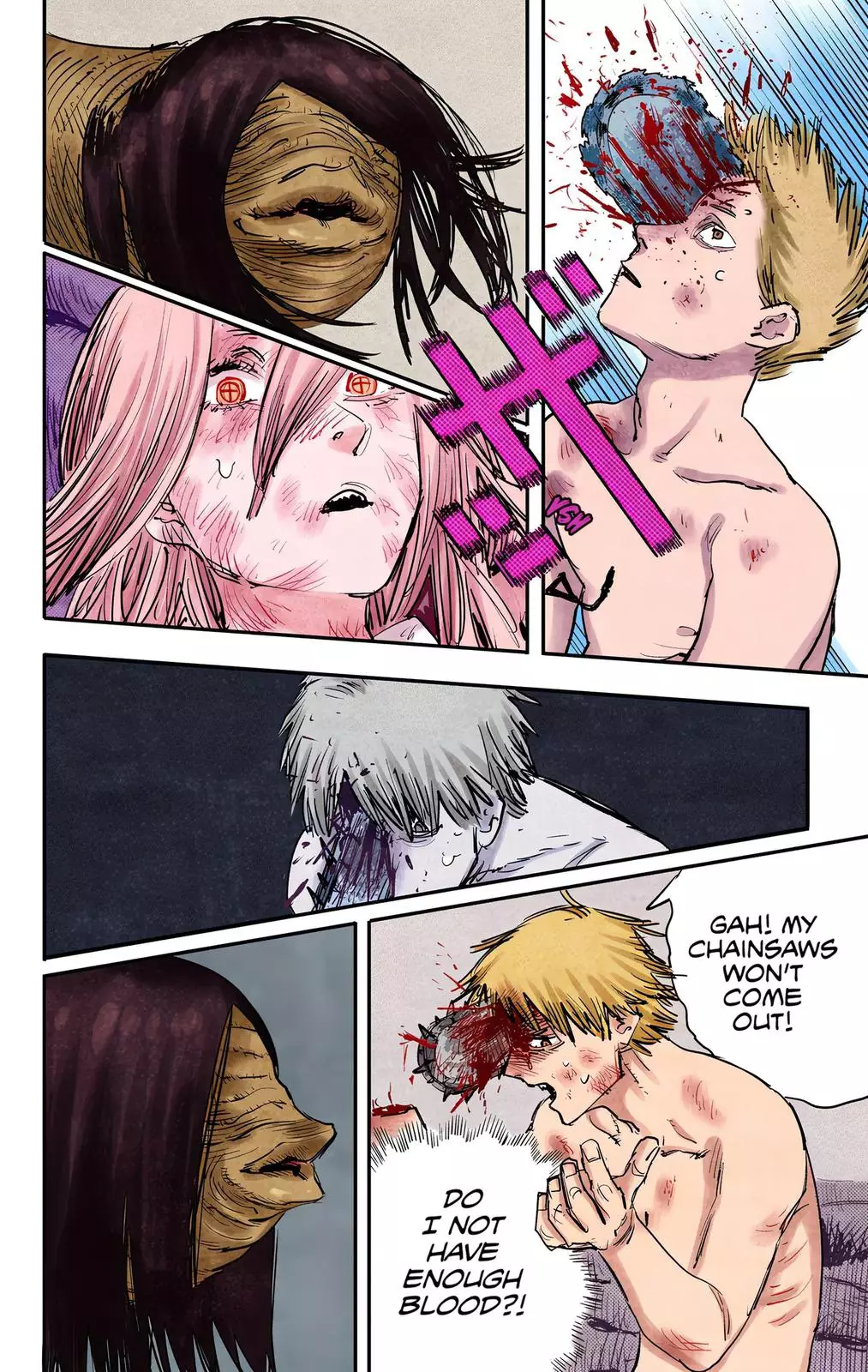 Chainsaw Man, chapter 9, image 16