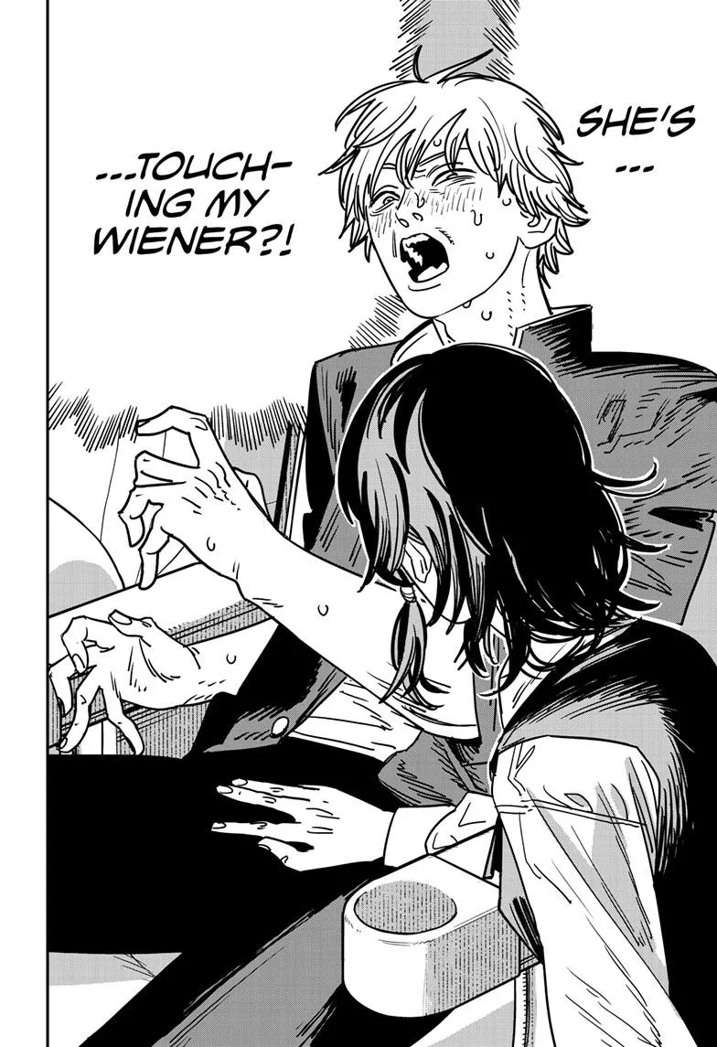 Chainsaw Man, chapter 136, image 12