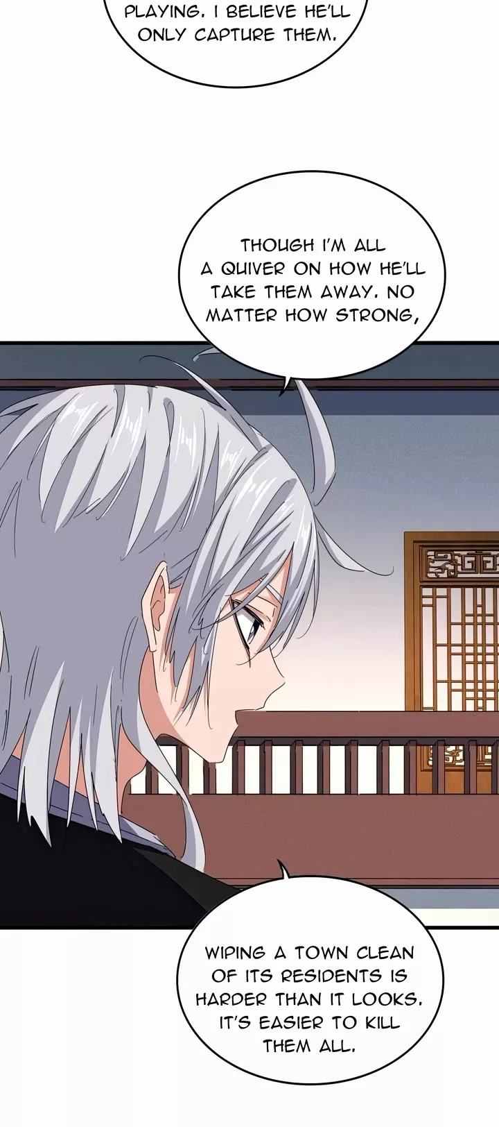 Magic Emperor, chapter 639, image 20