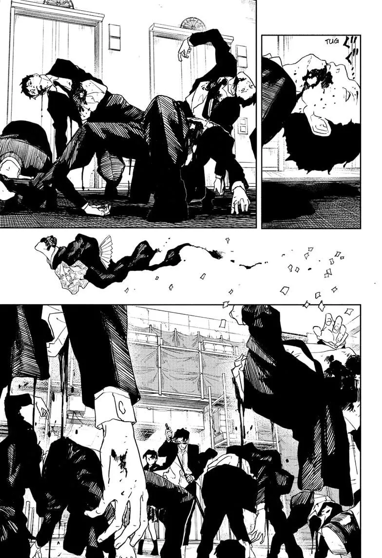 Kagurabachi, chapter 76, image 3