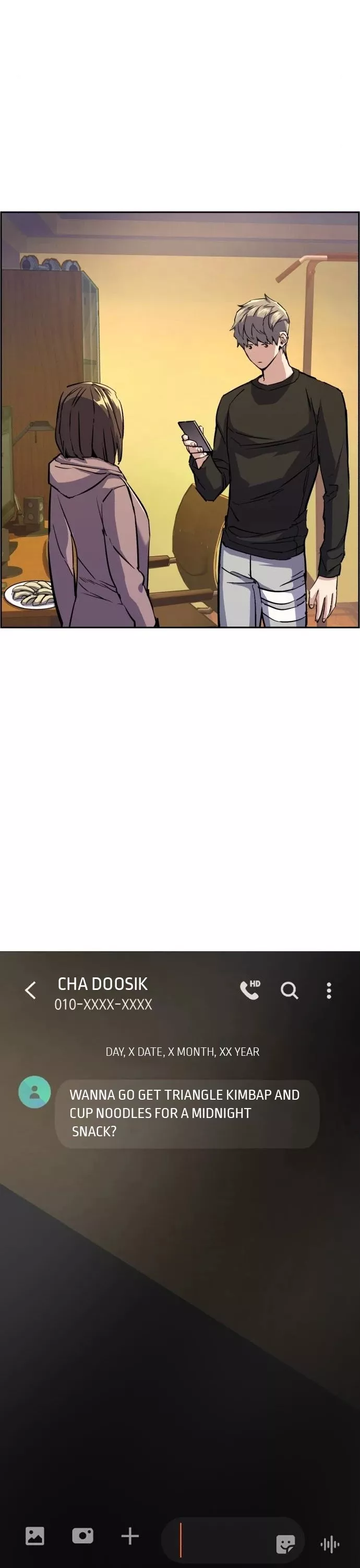Teenage Mercenary, chapter 78, image 29