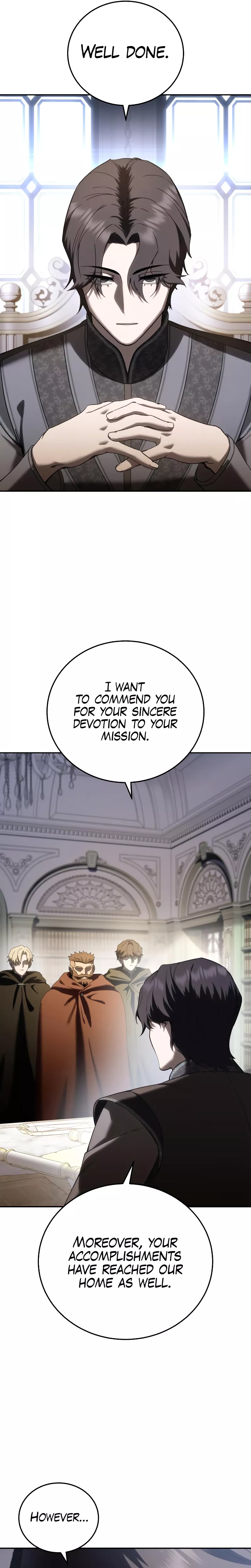 Star-Fostered Swordmaster, chapter 55, image 32