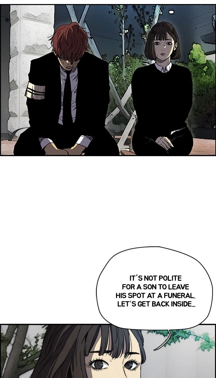 Wind Breaker, chapter 215, image 59