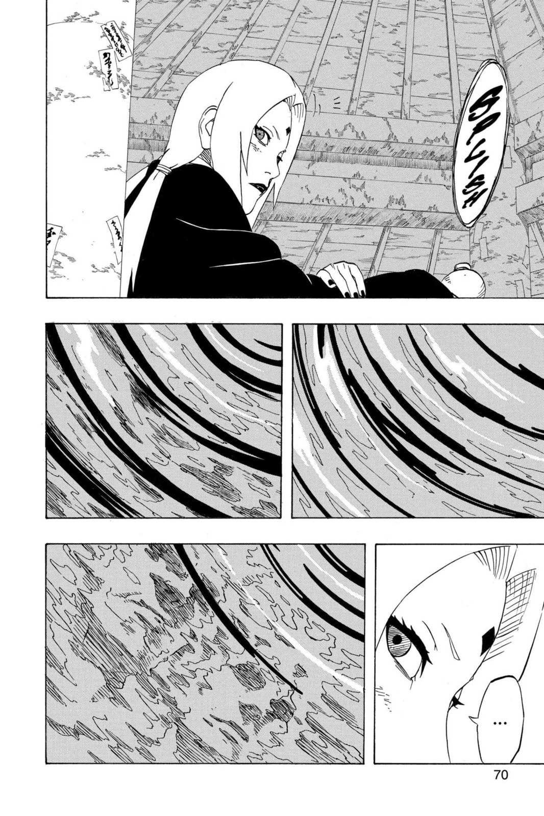 Naruto, chapter 383, image 10