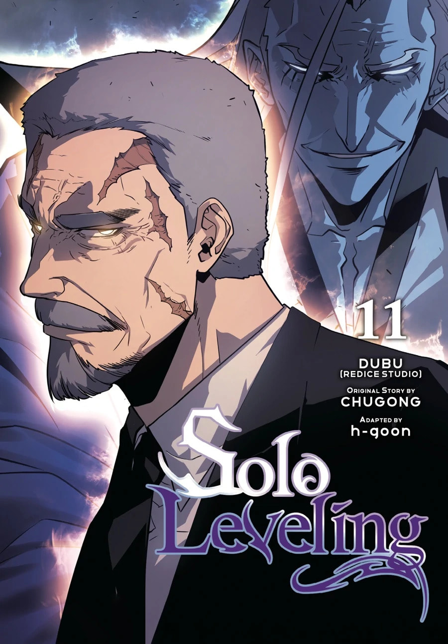 Solo Leveling, chapter 31, page 4