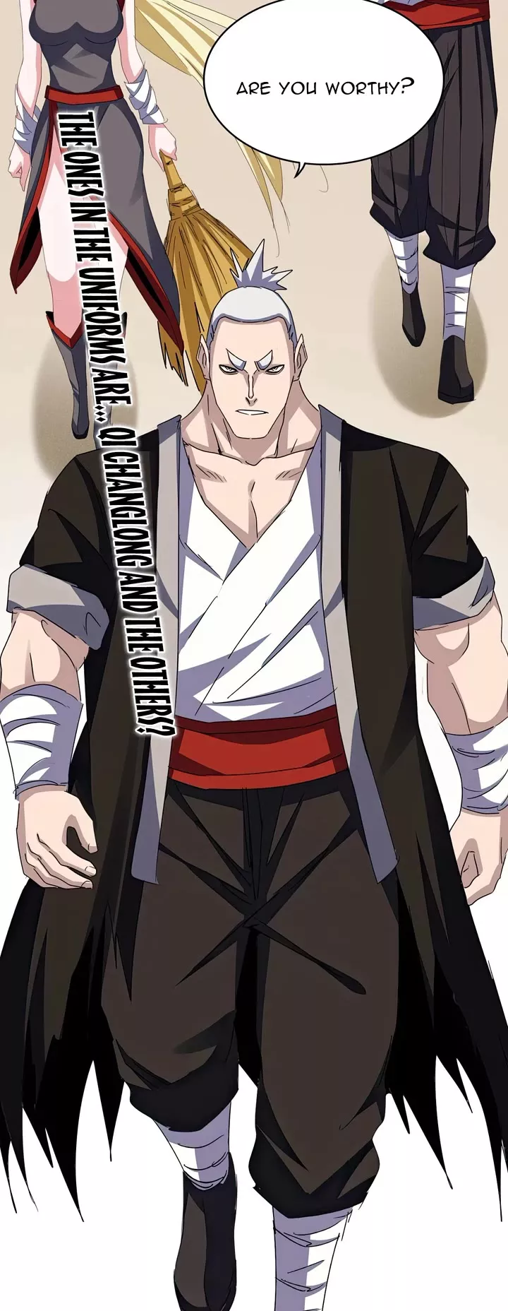 Magic Emperor, chapter 627, image 22