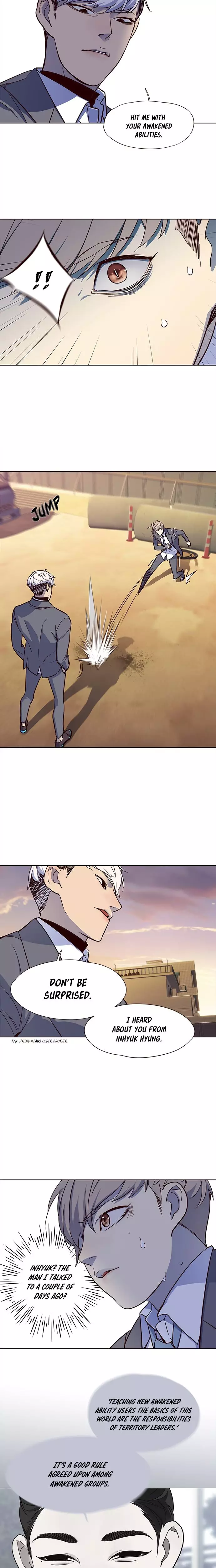 Eleceed, chapter 20, image 11