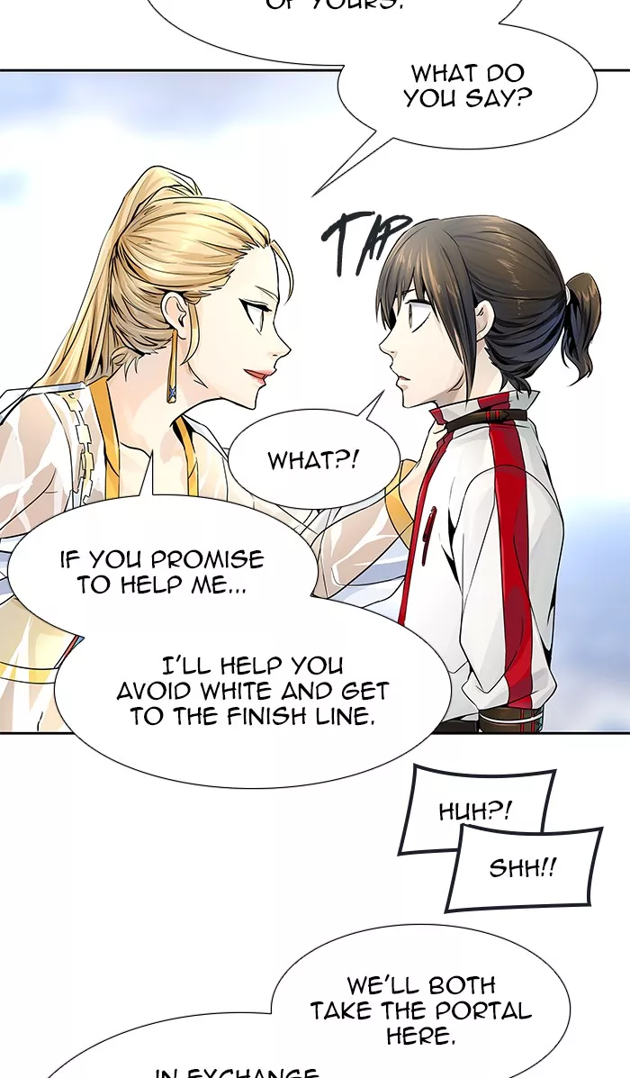 Tower of God, chapter 495, image 133