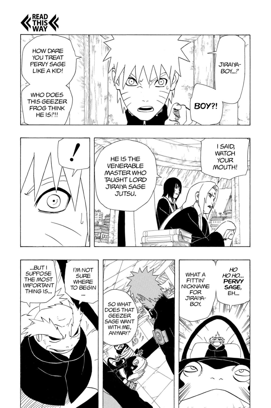 Naruto, chapter 404, image 7