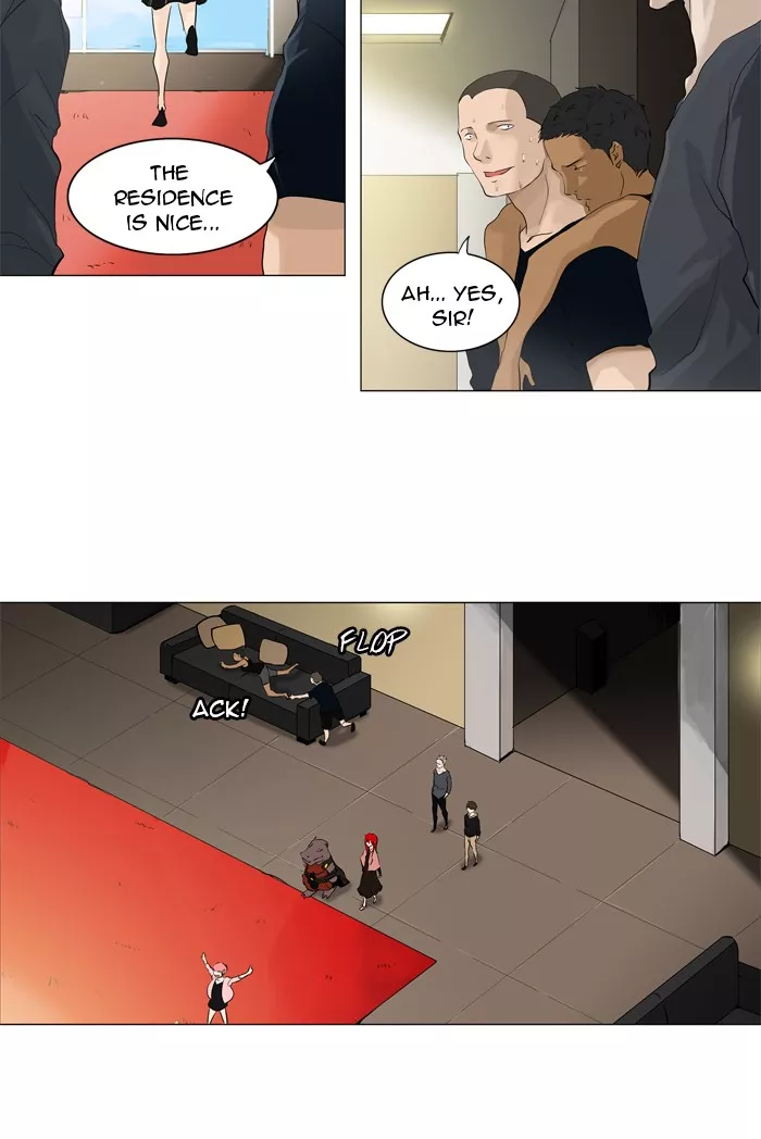 Tower of God, chapter 202, image 35