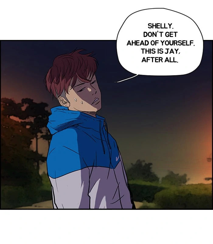 Wind Breaker, chapter 93, page 38