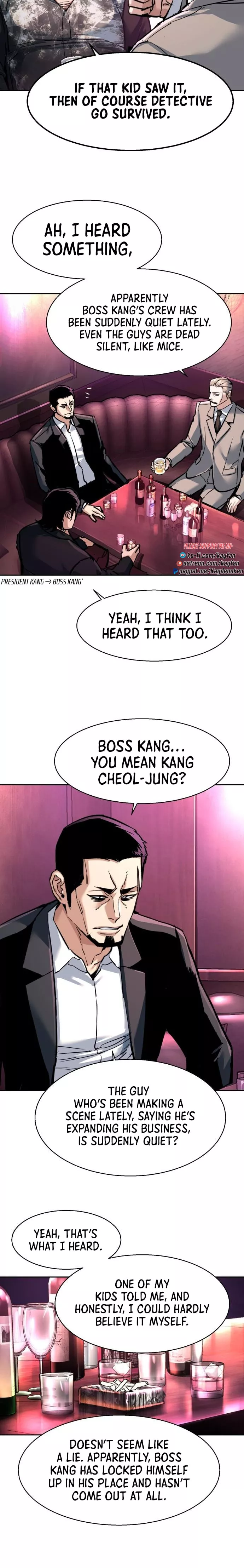 Teenage Mercenary, chapter 258, image 5