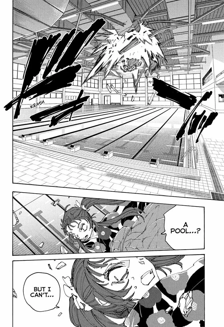Sakamoto Days, chapter 233, image 10