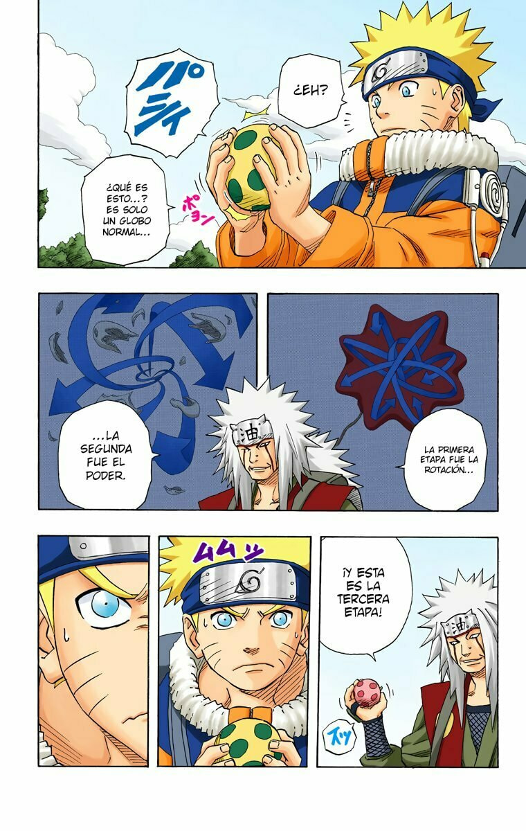 Naruto, chapter 155, image 4