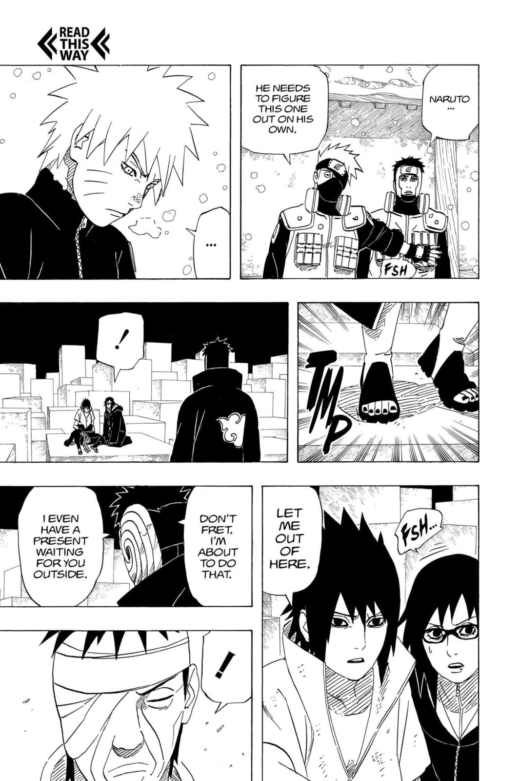Naruto, chapter 475, image 15