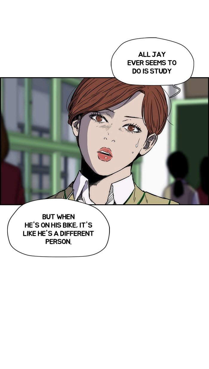 Wind Breaker, chapter 146, image 41