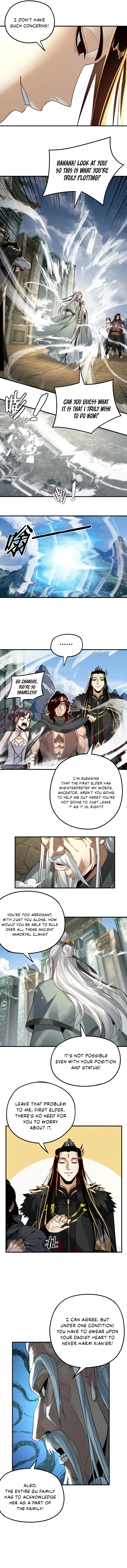 I Am the Fated Villain, chapter 84, image 8
