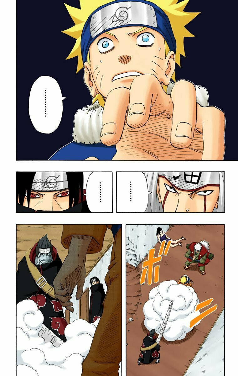 Naruto, chapter 147, page 6