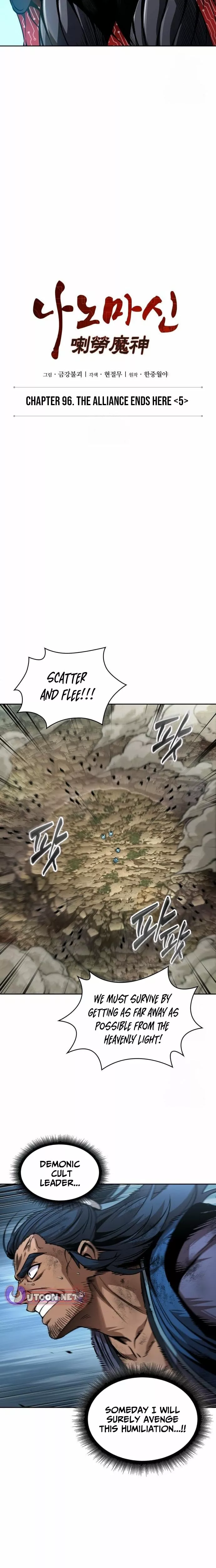 Nano Machine, chapter 292, image 11