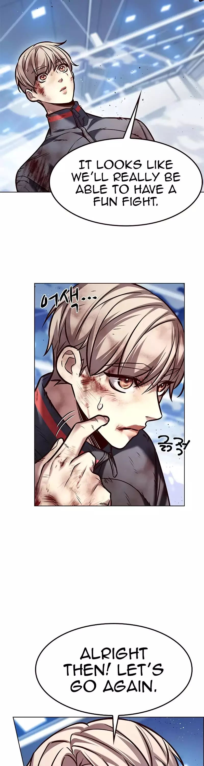 Eleceed, chapter 287, image 17