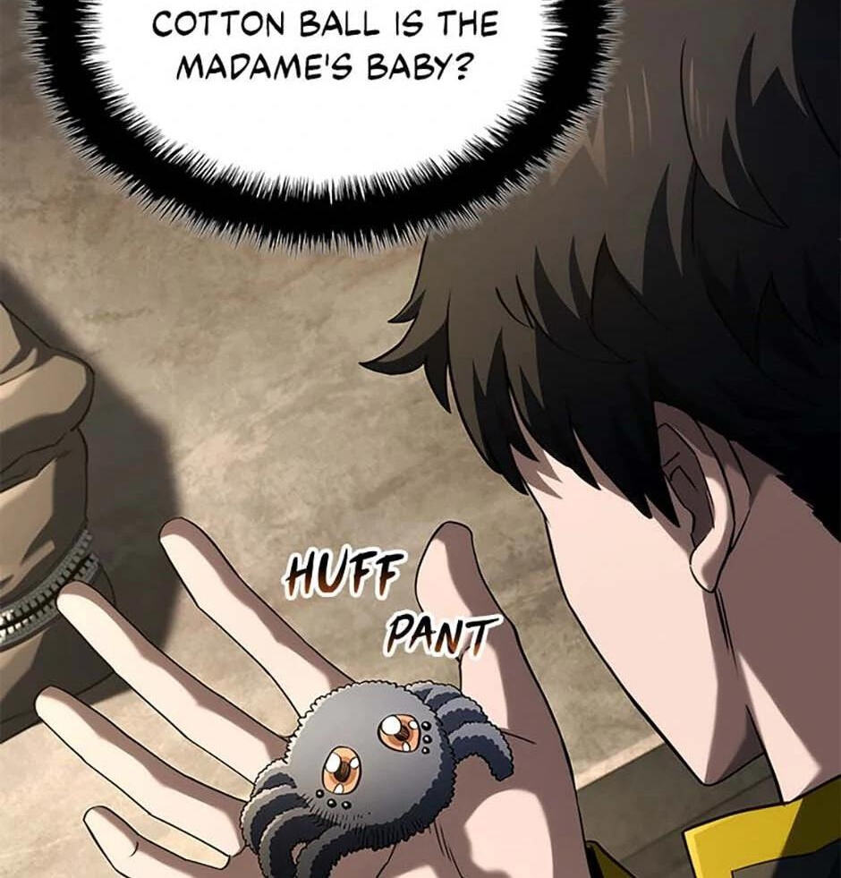 Revenge of the Baskerville Bloodhound, chapter 91, image 93