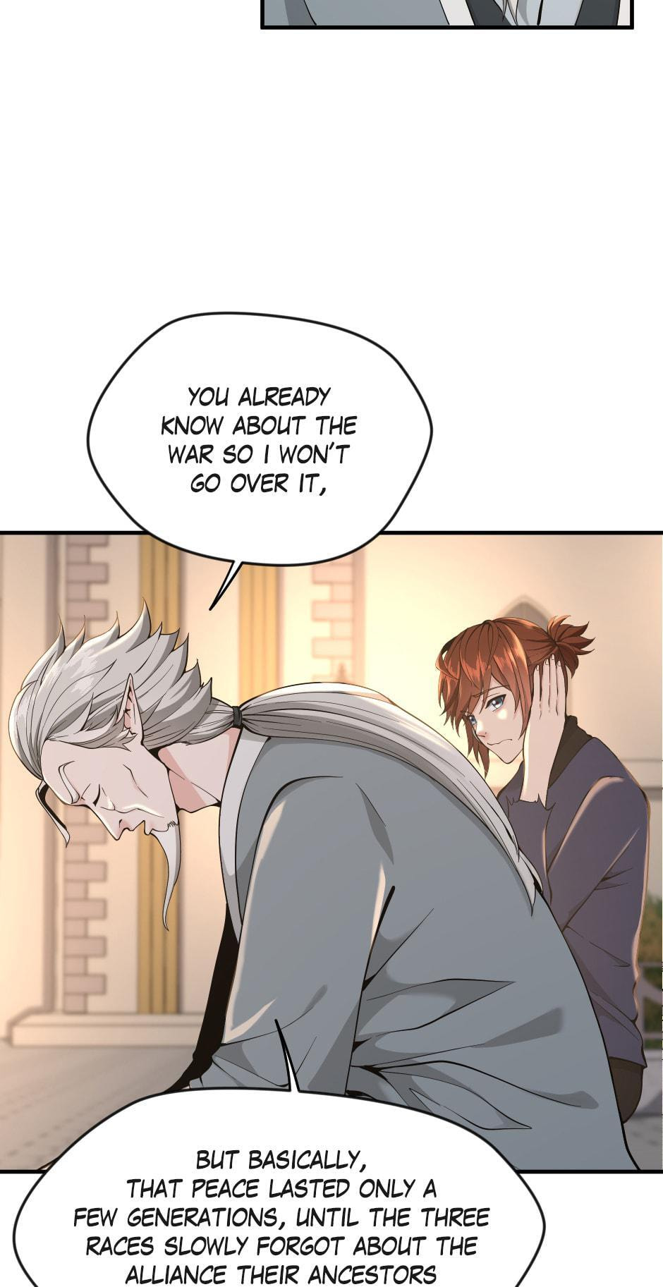 The Beginning After the End, chapter 124, image 39