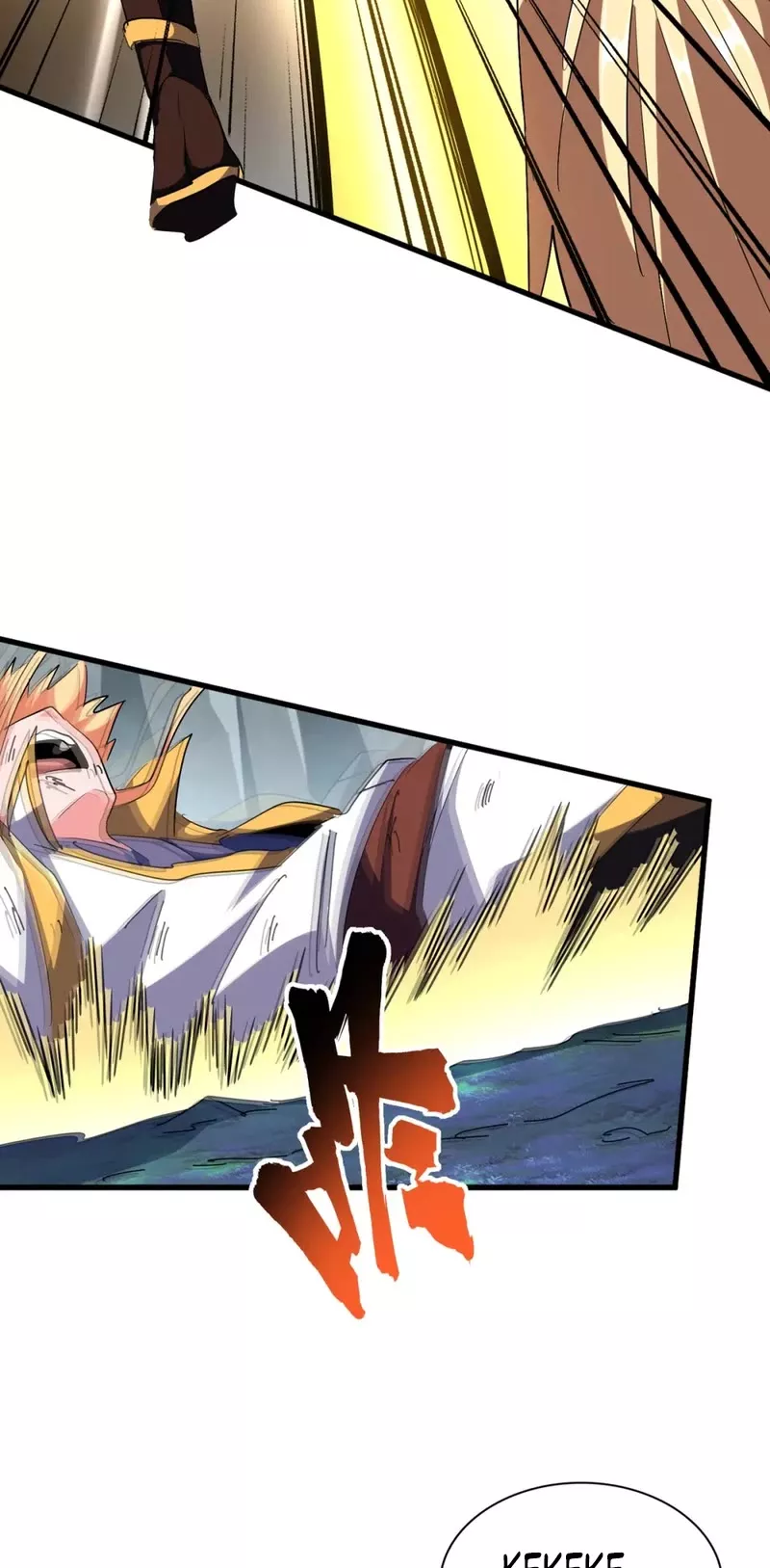 Magic Emperor, chapter 315, image 4