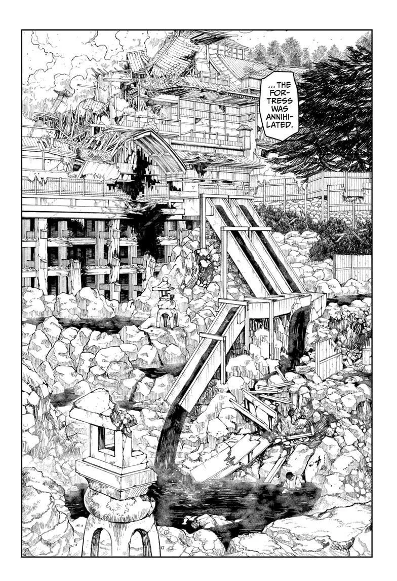 Kagurabachi, chapter 46, image 14