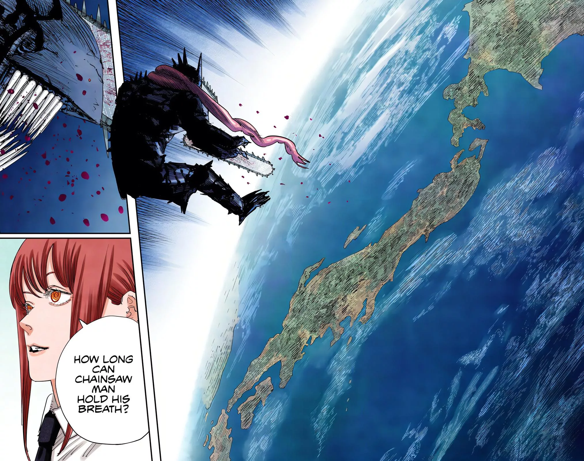 Chainsaw Man, chapter 88, image 10