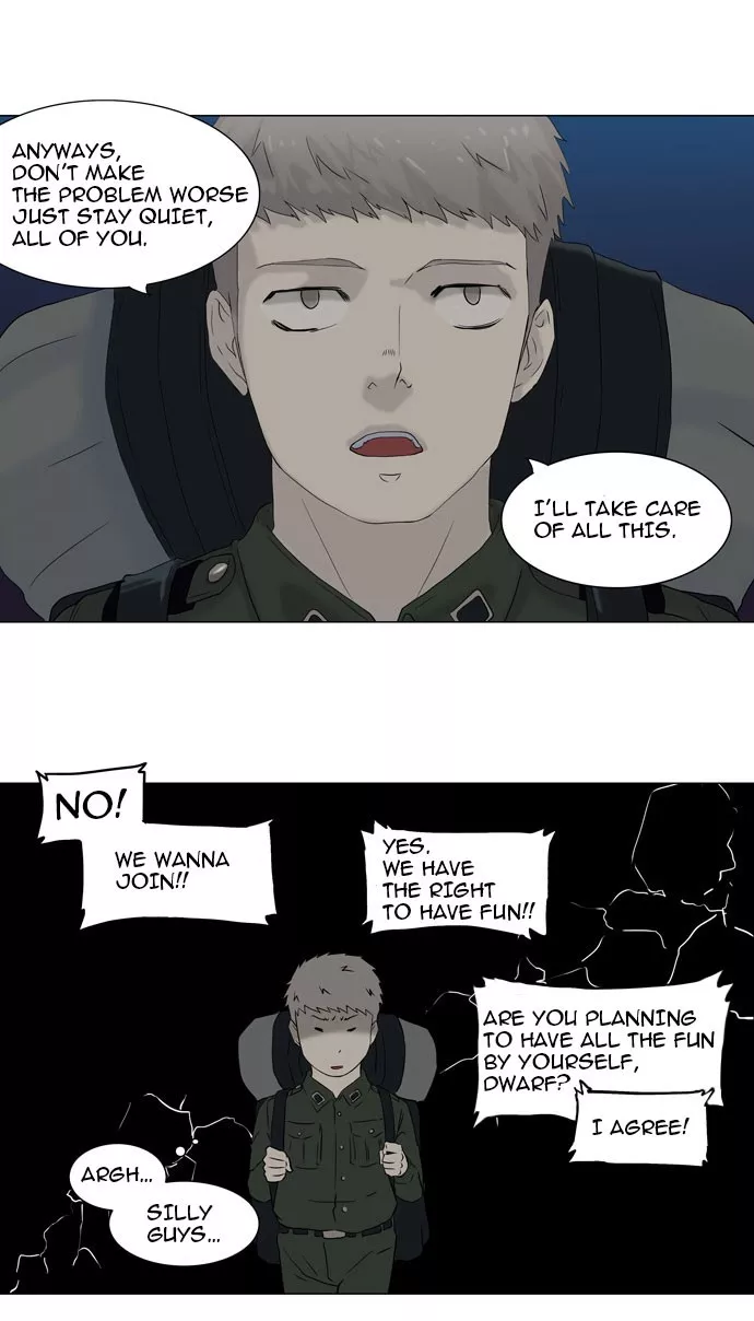 Tower of God, chapter 71, image 13