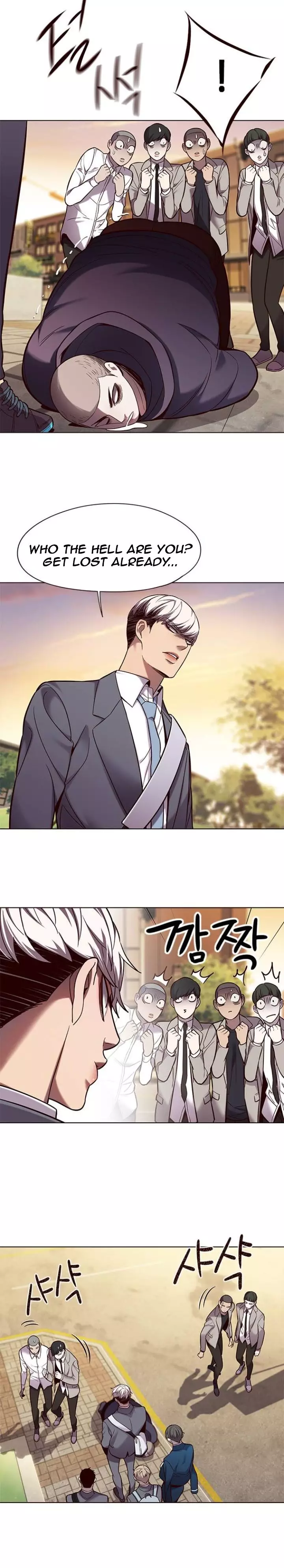 Eleceed, chapter 101, image 13
