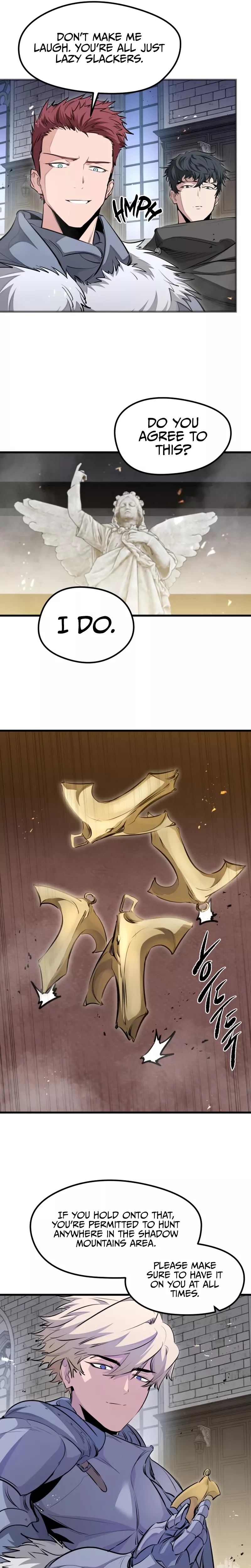 The Regressed Mercenary Has a Plan, chapter 68, image 34