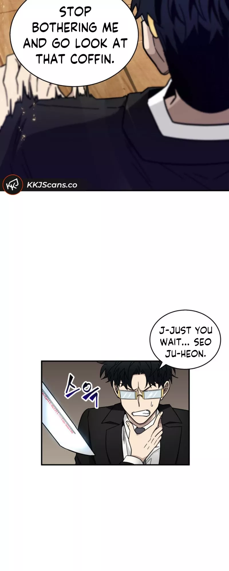 Tomb Raider King, chapter 141, image 24
