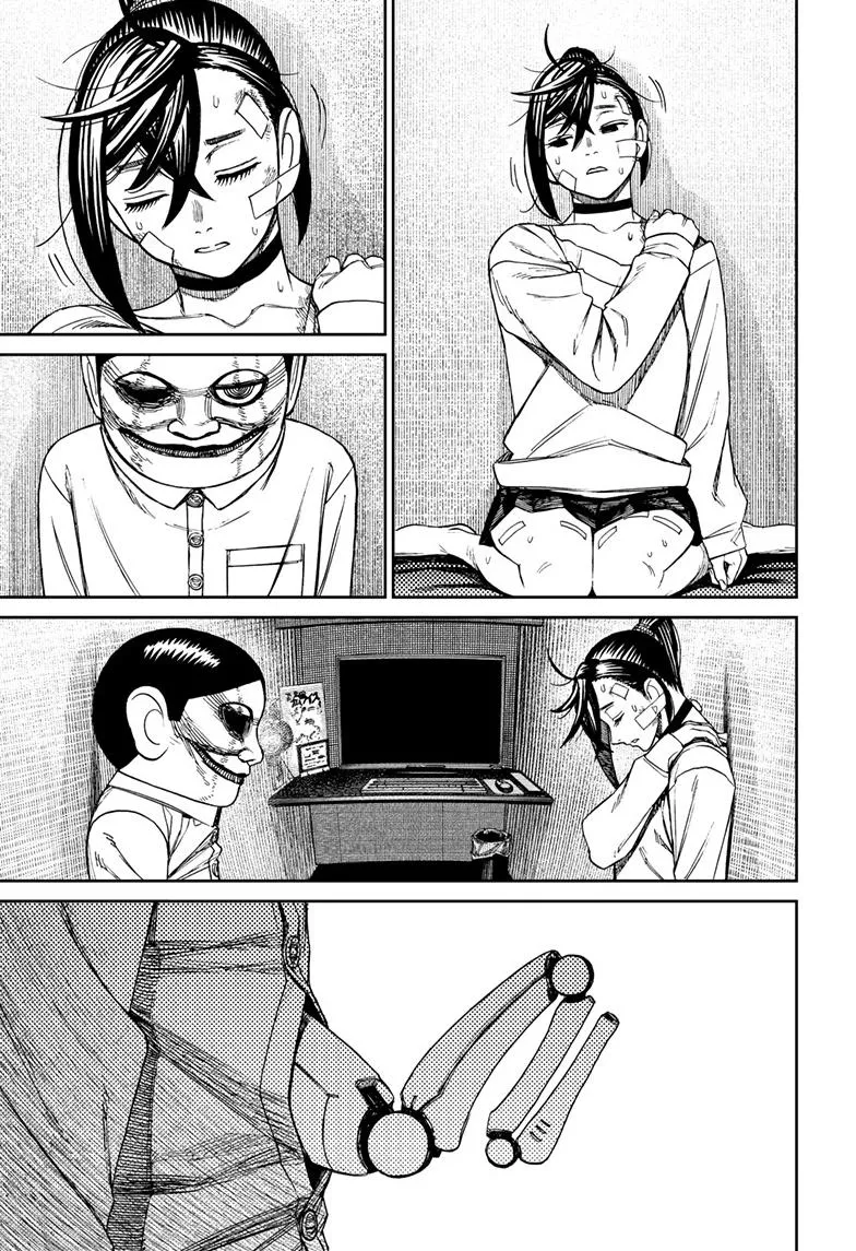 Dandadan, chapter 87, image 4