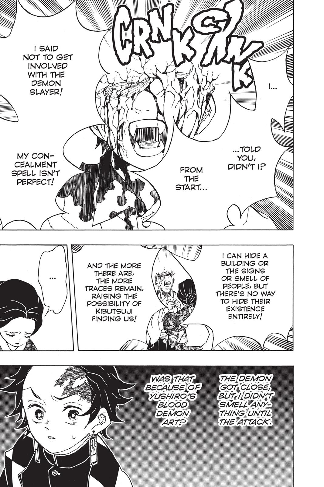 Demon Slayer: Kimetsu no Yaiba, chapter 16, image 13