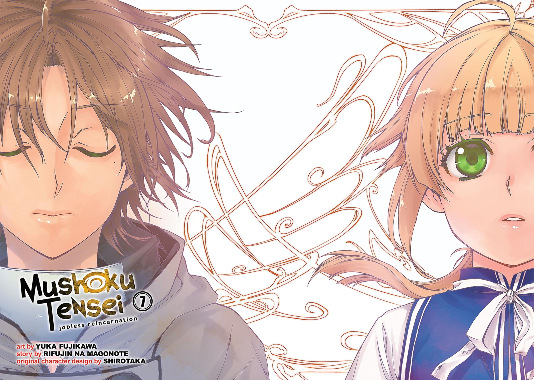 Mushoku Tensei: Jobless Reincarnation, chapter 33, image 4