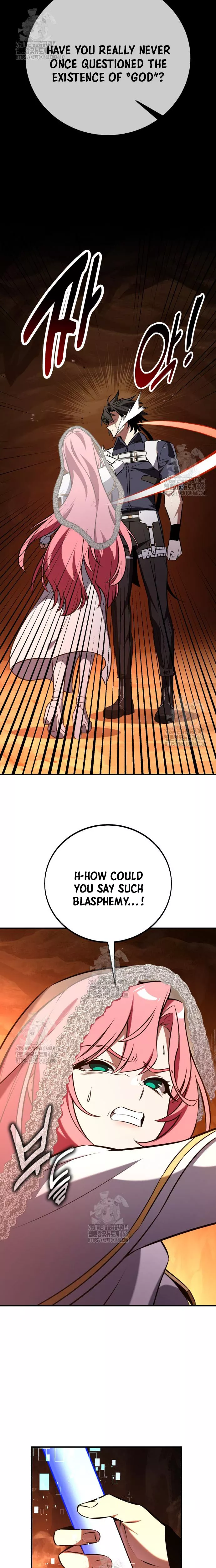 I Killed the Main Player, chapter 95, image 23