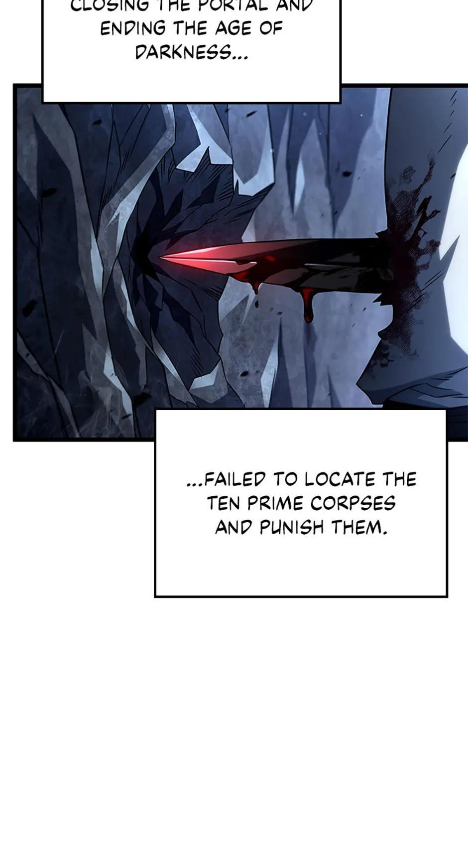 Revenge of the Baskerville Bloodhound, chapter 71, image 106