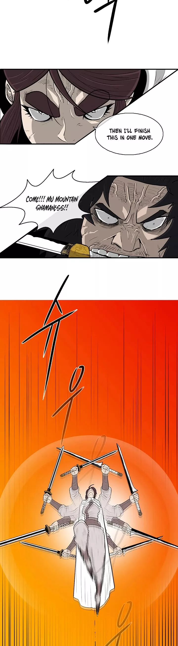 Legend of the Northern Blade, chapter 80, image 16