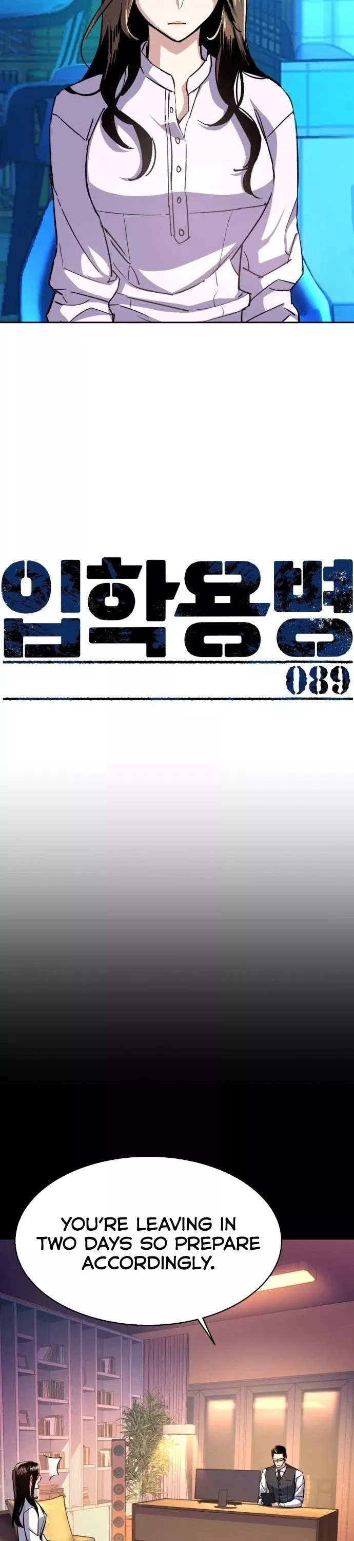 Teenage Mercenary, chapter 89, image 2